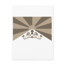 TIBETAN FLAG postcards