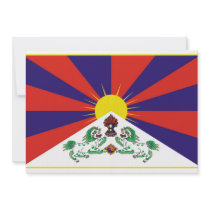 Tibetan Flag T-shirts and Gifts Announcement
