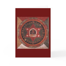 Tibetan Mandala Cards
