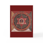 Tibetan Mandala cards