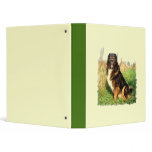 Tibetan Mastiff Binder