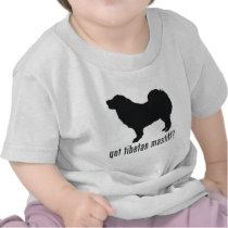 Tibetan Mastiff T-shirt