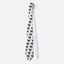 Tibetan Mastiff Neckties