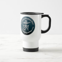 Tibetan Om Stitch Mugs