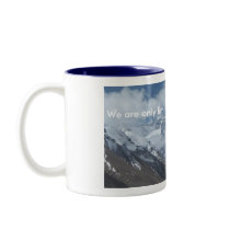 Tibetan Peak of Everest Mug