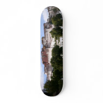 Tibetan Potala Palace skateboard