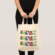 Tibetan Prayer Flags bags