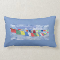 Tibetan Prayer Flags pillows