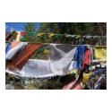Tibetan Prayer Flags posters