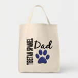 Tibetan Spaniel Dad 2 Bag