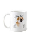 Tibetan Spaniel History Design mugs by GreyWolfCreation Tibetan Spaniel History Design mugs