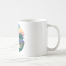 Tibetan Terrier (cream-brown) mugs