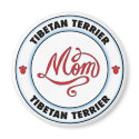 TIBETAN TERRIER mom magnet