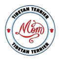 TIBETAN TERRIER mom shirt