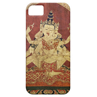 TIBETAN THANGKA ART iPhone 5/5S CASES