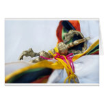 Tibetan Vajra cards