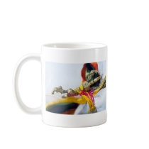 Tibetan Vajra Coffee Mugs