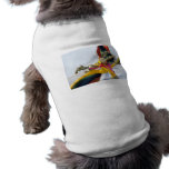 Tibetan Vajra Dog Clothing