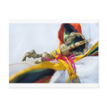 Tibetan Vajra postcards