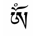 Tibetian AUM/OM t-shirts by EnlightenedElephant Tibetian AUM/OM t-shirts