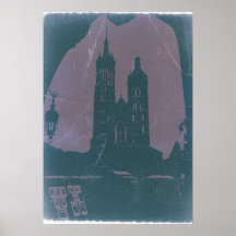 Tibidabo Barcelona Posters
