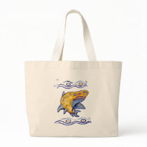 * TibuRon * Tote Bags