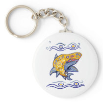 * TibuRon * keychains