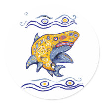 * TibuRon * stickers