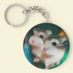 Tic and Tac - Keychain keychains