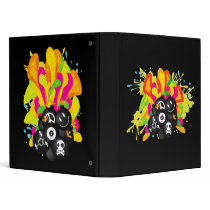 Tic_Tac_Bomb 3 Ring Binders