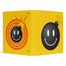 Tic_Tac_Bomb 3 Ring Binder