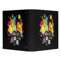 Tic_Tac_Bomb Binders