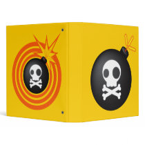 Tic_Tac_Bomb 3 Ring Binders