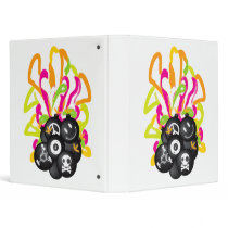 Tic_Tac_Bomb 3 Ring Binders