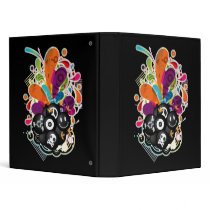 Tic_Tac_Bomb 3 Ring Binders
