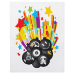 Tic_Tac_Bomb Flyer Design