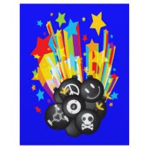 Tic_Tac_Bomb Customized Letterhead