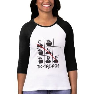 TIC-TAC-POE T SHIRTS