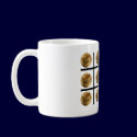 Tic Tac Toe Coffe Cup, mugs by arphot Tic Tac Toe Coffe Cup, mugs