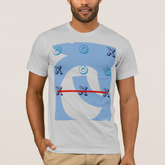 tic tac toe t shirt