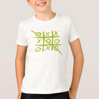 tic tac toe t shirt