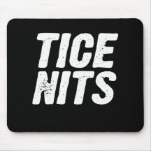 TICE NITS MOUSE PADS