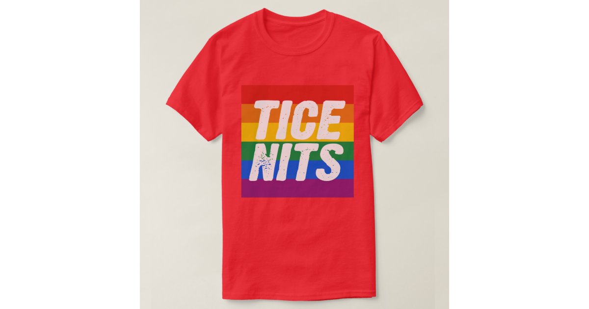 tice nits shirt