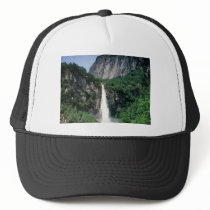 Ticino, Switzerland Trucker Hats