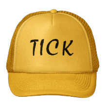 TICK MESH HATS