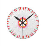 Tick Tick Spirographic Clock