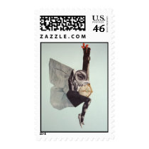 tick tock postage stamp stamps