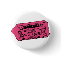 Ticket Graphic Mini Pin buttons