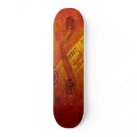 Ticket Please Skateboard