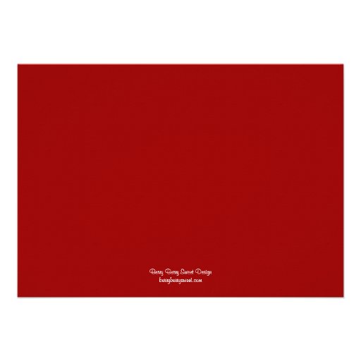 Ticket Stub Party Invitation